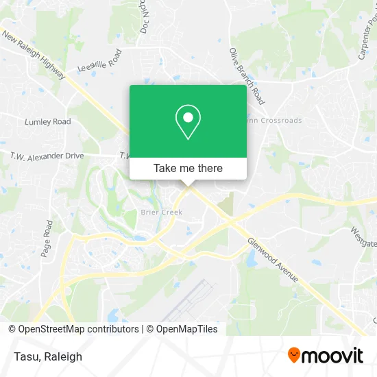 Tasu map