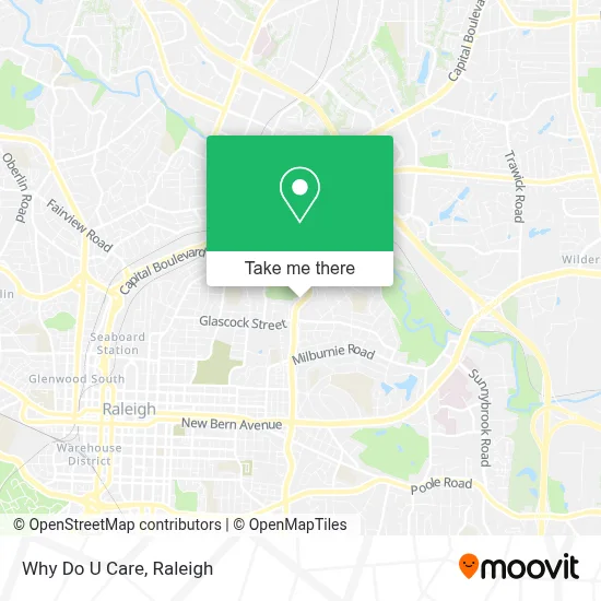 Why Do U Care map