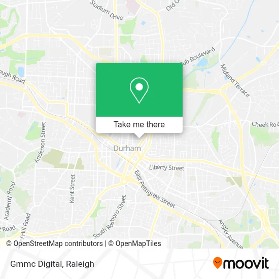 Gmmc Digital map