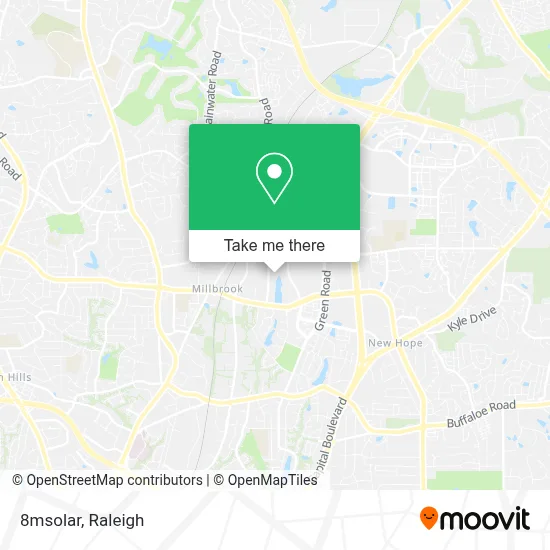 8msolar map