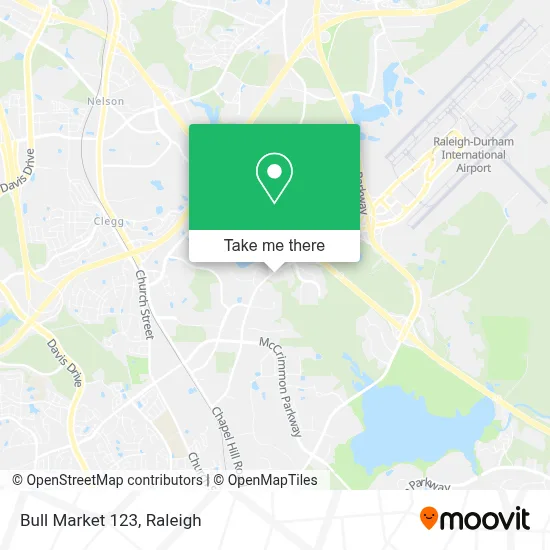 Bull Market 123 map