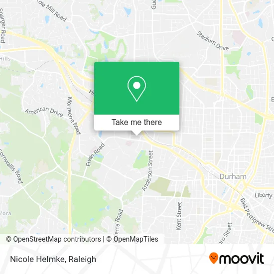 Nicole Helmke map