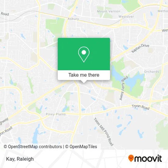 Kay map