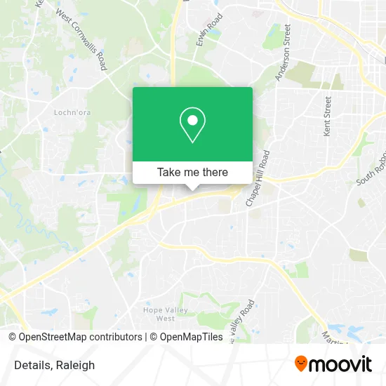 Details map