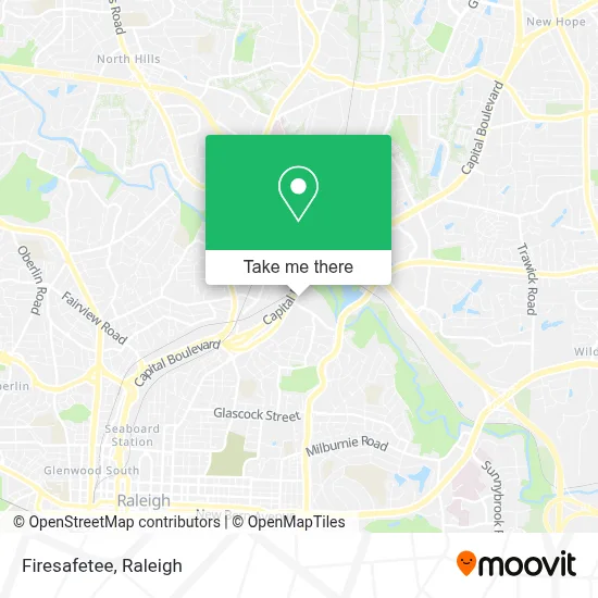 Firesafetee map