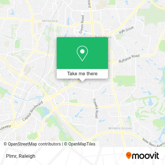Plmr map