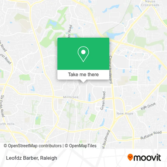 Leofdz Barber map