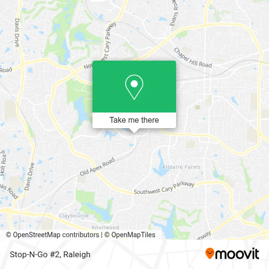 Stop-N-Go #2 map