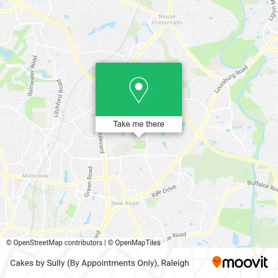 Cakes by Sully (By Appointments Only) map