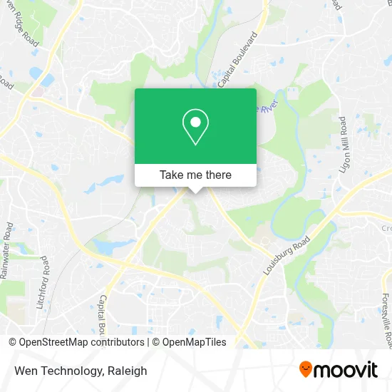 Wen Technology map