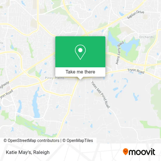Katie May's map