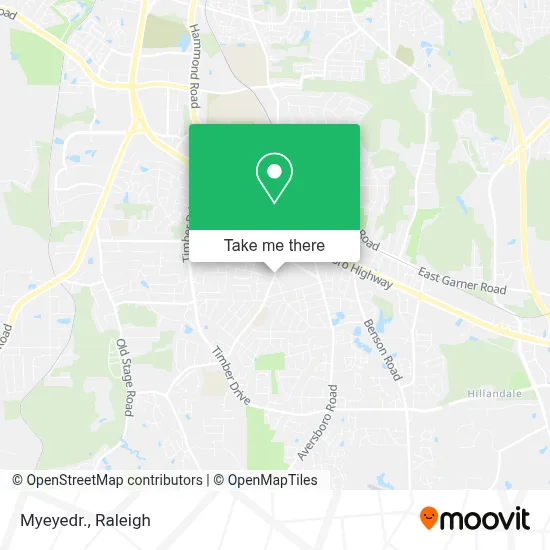 Myeyedr. map