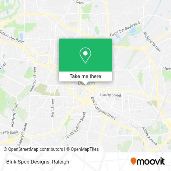 Blnk Spce Designs map