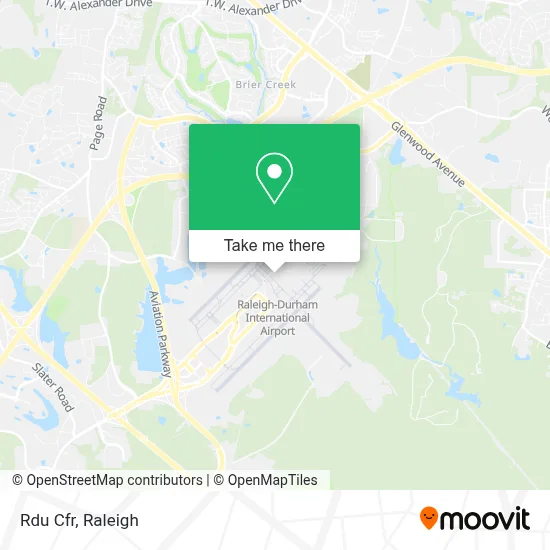 Mapa de Rdu Cfr