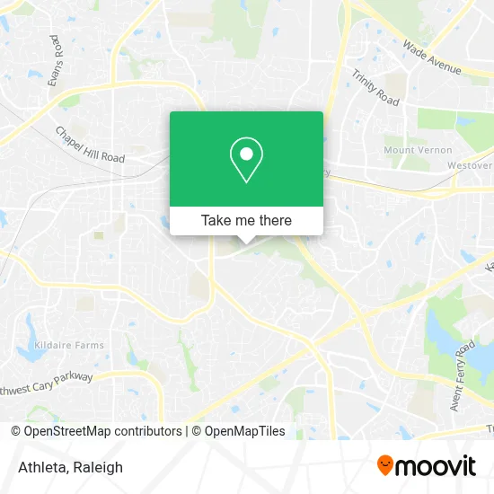 Athleta map
