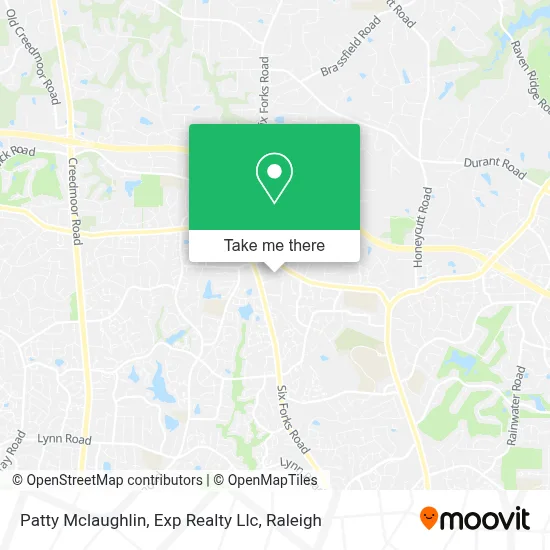 Patty Mclaughlin, Exp Realty Llc map