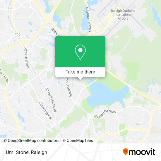 Umi Stone map