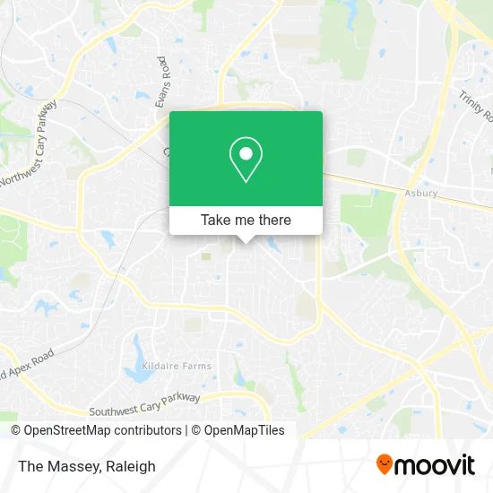 The Massey map