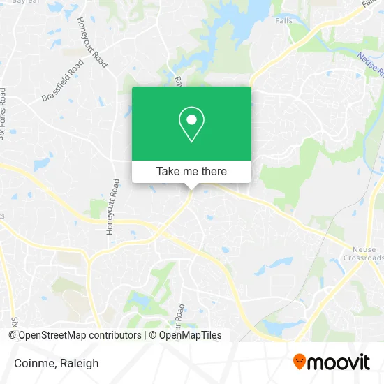 Coinme map
