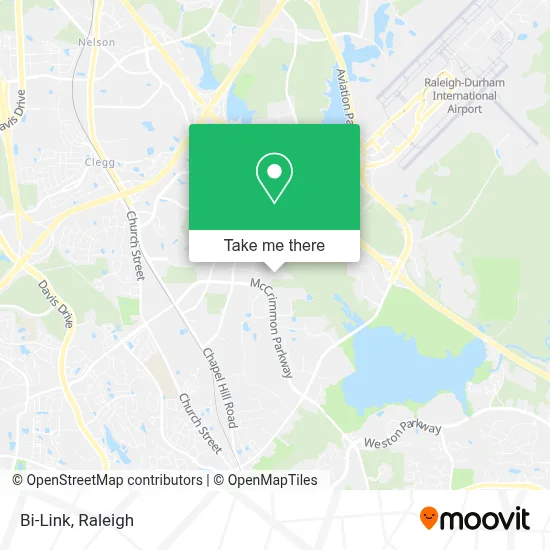 Bi-Link map