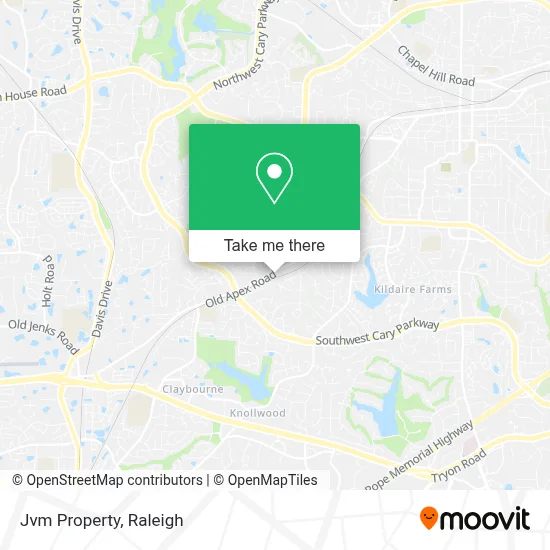 Jvm Property map