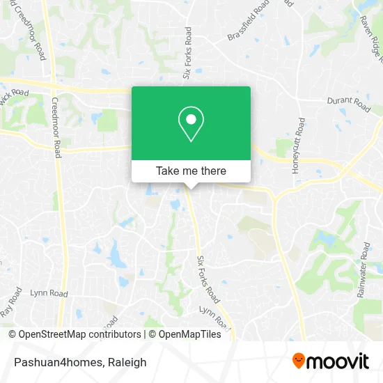 Pashuan4homes map