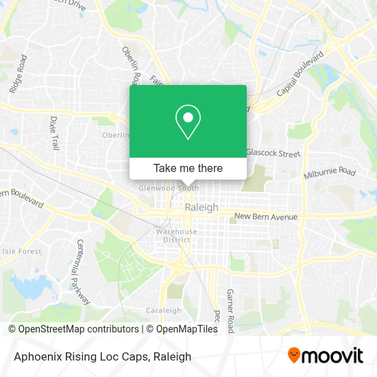 Aphoenix Rising Loc Caps map