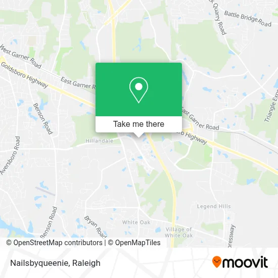 Nailsbyqueenie map