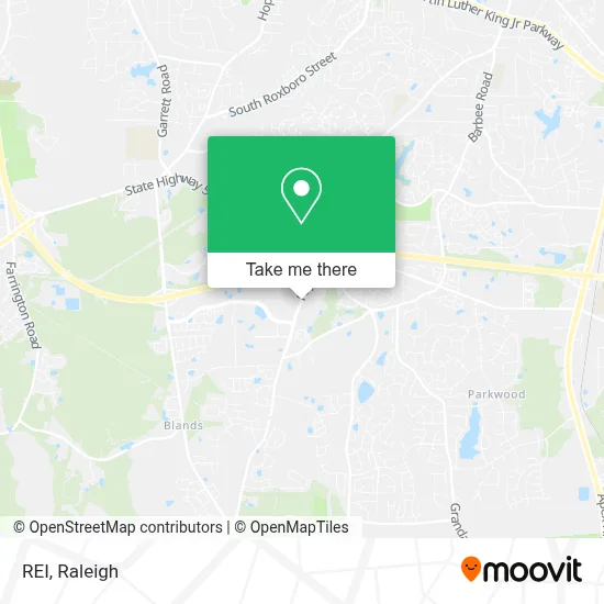 Rei map