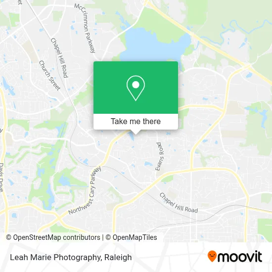 Leah Marie Photography map