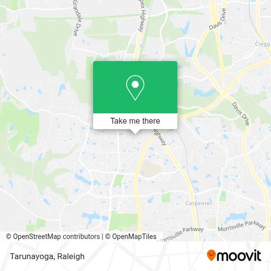 Tarunayoga map