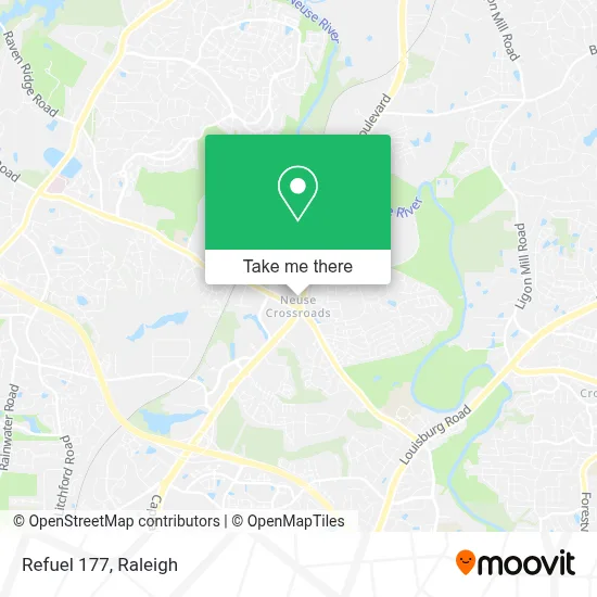 Refuel 177 map