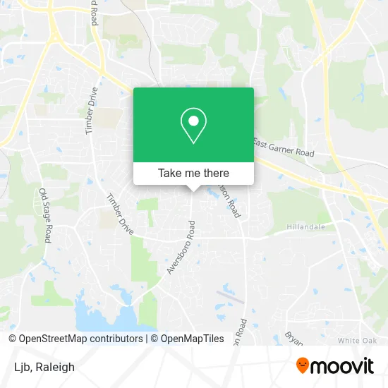 Ljb map