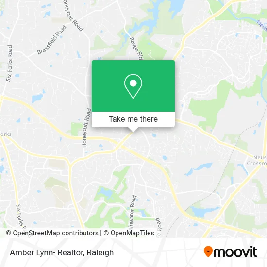 Amber Lynn- Realtor map