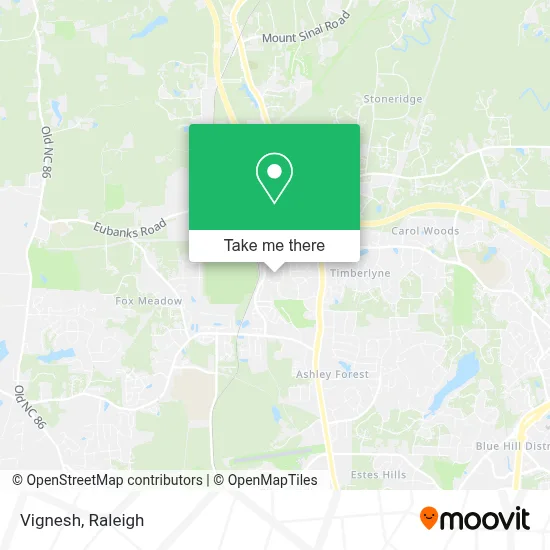 Vignesh map