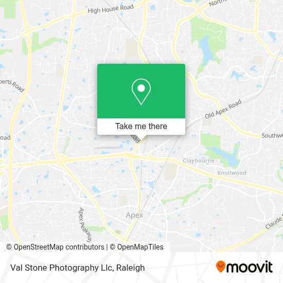 Val Stone Photography Llc map