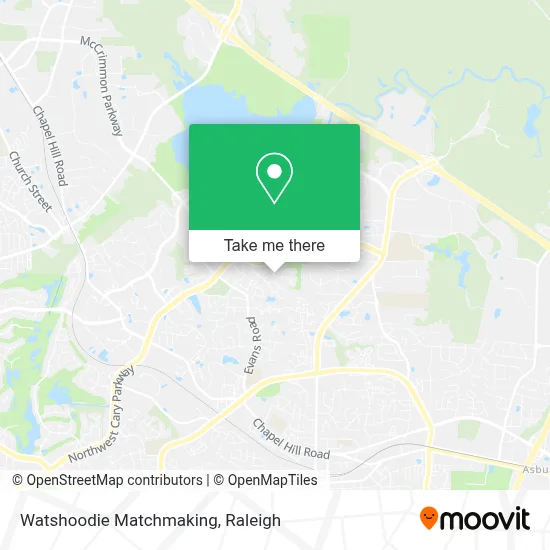 Watshoodie Matchmaking map