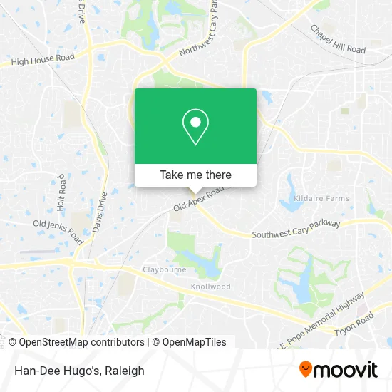 Han-Dee Hugo's map