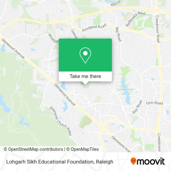 Lohgarh Sikh Educational Foundation map
