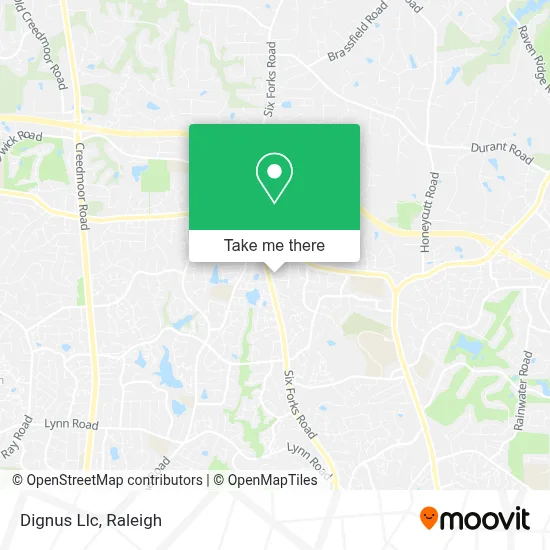 Dignus Llc map