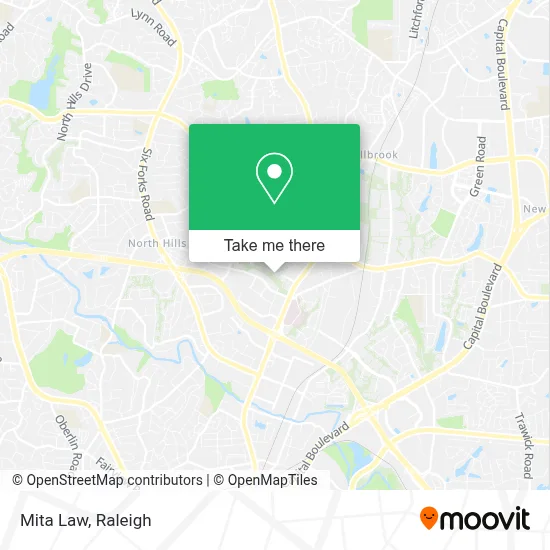 Mita Law map