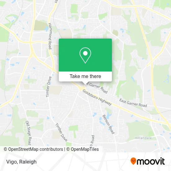 Vigo map