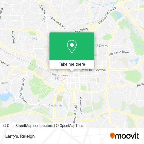 Larry's map