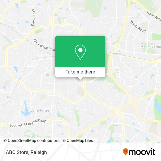 Abc Store map