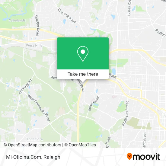 Mi-Oficina.Com map
