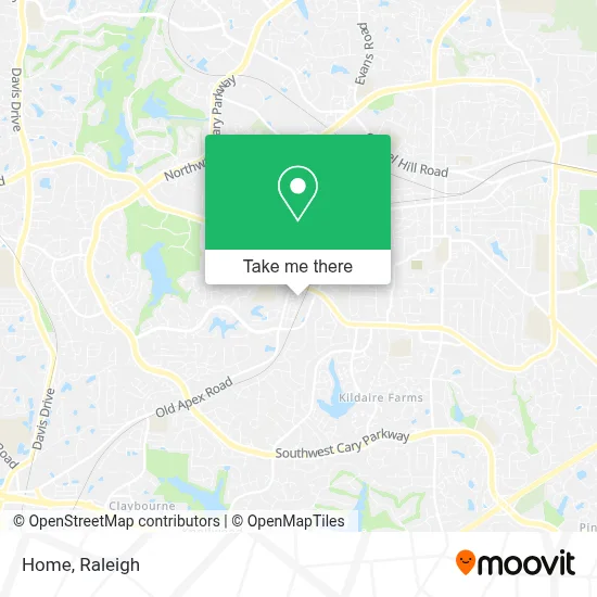 Home map