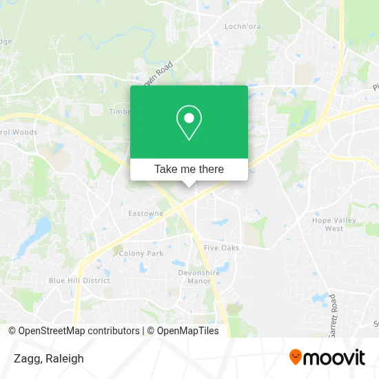 Zagg map