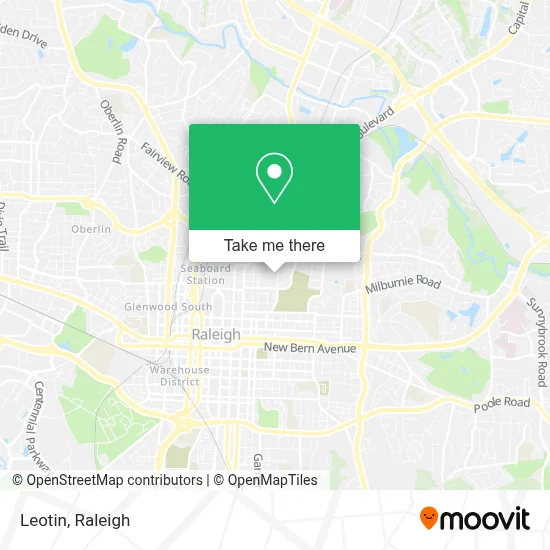 Leotin map
