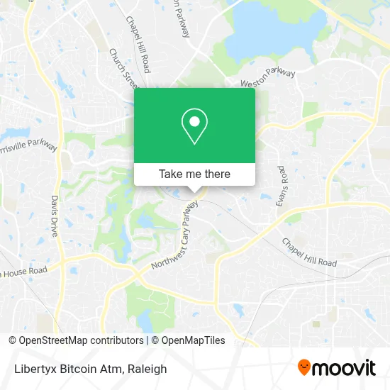 Libertyx Bitcoin Atm map
