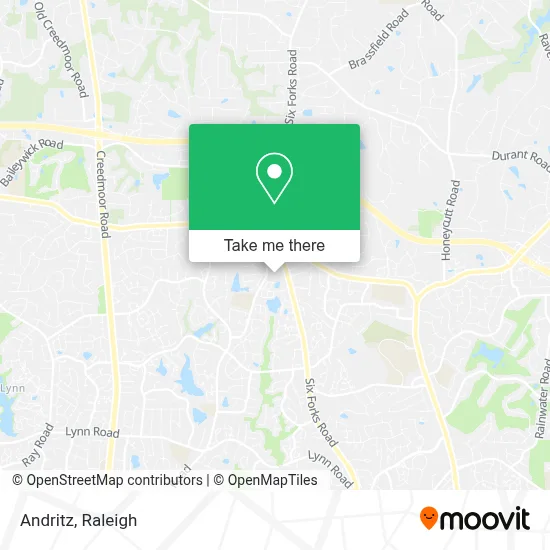 Andritz map